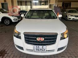 Geely Emgrand EC8